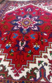 فرش طبیعی