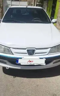 فروش پژو پارس سال