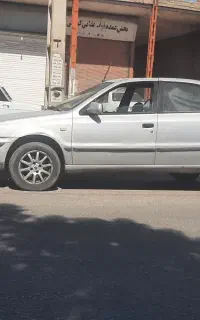 سمند مدل 89