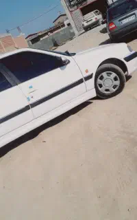 پژو پارس دوگانه کارخانه