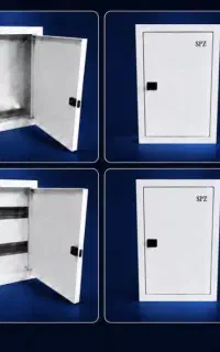 تولید کننده تابلو برق -سینی کابل -اعلام حریق