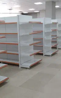 قفسه فلزی هایپرمارکتی