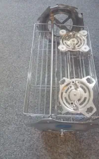 جوجه گردان فر برقی