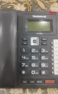 تلفن خانگی TEC-5846 تکنیکال