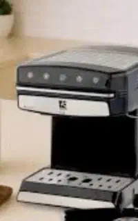 اسپرسو ساز زنیت موندو ایتالیا باگارانتی شرکتی