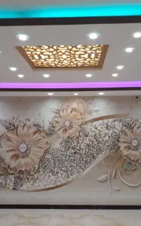 نقاشی ورنگ امیزی ساختمان باگروهی مجرب وبااخلاق