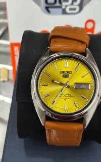 ساعت سیکو 5ژاپن در حد