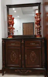 بوفه اینه کنسول میز تلویزیون