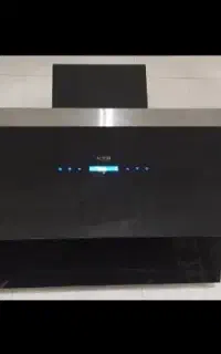 هود شیشه‌ای نو