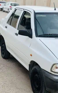 پراید۹۴ دوگانه فابریک