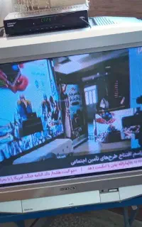 تلویزیون ۳۰ اینچ سونی
