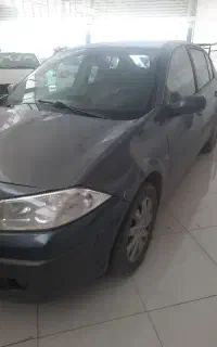 مگان اتوماتیک