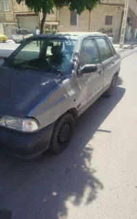 پراید مدل90 هیدرولیک