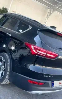 فیدلیتی هفت نفره مدل ۱۴۰۲