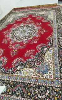 فرش 12و9متری