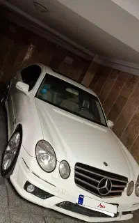 بنز E240