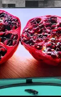تلویزیون الجی 55 فورکی اسمارت دو گیرنده