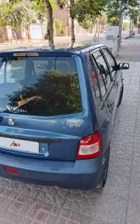 پراید مدل ۹۳
