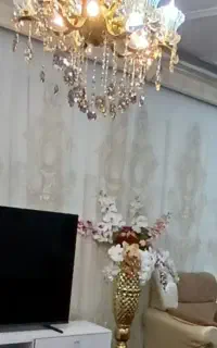 پرده و کتیبه ۷متری