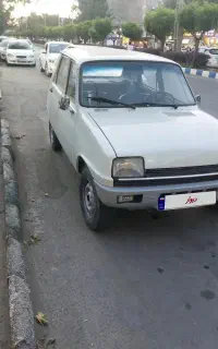 رنو ۵ اصل فرانسه ۶۱