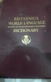 کتاب بریتانیا زبان جهانی نسخه فرانک و واگنالز