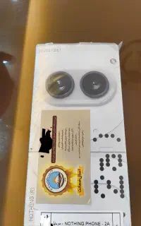 ناتینگ فون 2a در حد آکبند