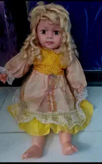 عروسک