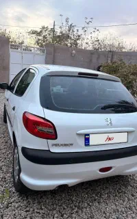 206تیپ3 مدل96