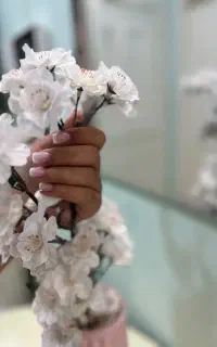 کاشت ناخن فقط 350 ، 400