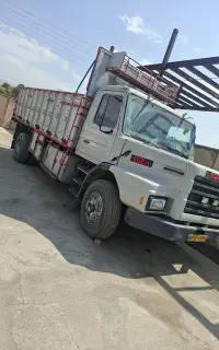 اسکانیا باری مدل ۵۹