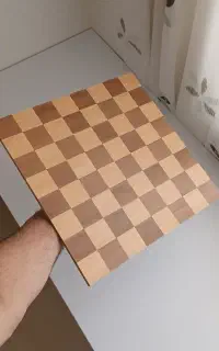 صفحه شطرنج دستساز نو