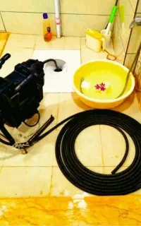 لوله بازکن و چاه باز کن فنرزن 24ساعت کل هشتگردفوری