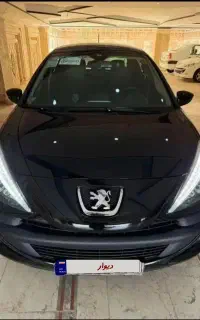 پژو ۲۰۷ پانا اتومات