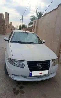 سمند سورن متور معمولی مدل 89/11