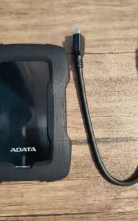 هارد اکسترنال ای دیتا 1 ترابایت Adata
