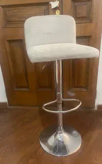 صندلی جک دار چرخشی