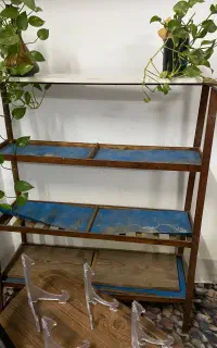 استند گلدان