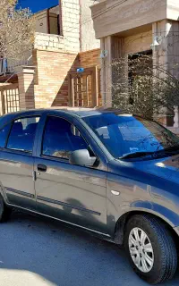 تیبا 2 مدل 97 کارمندی