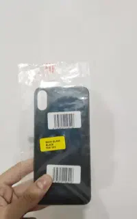 درب پشت iphone x&xs وهندزفری  X