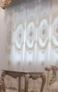 ۲ عدد پرده قابی بفروش میرسد