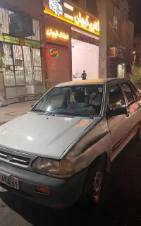 پراید ۱۴۱ نقد و اقساط