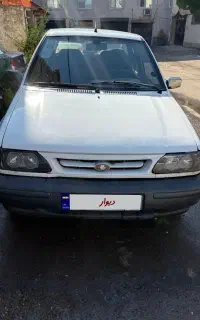 فروش ماشین 131 مدل 95