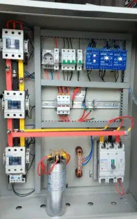 برقکار،برقکاری،صنعتی،ساختمان،رفع عیب اتصالی