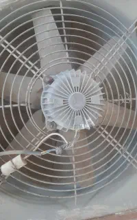 فن دمنده مکنده