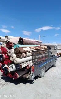قالیشویی تمام اتوماتیک دریـا1313
