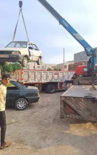 خودرو اسقاط و فرسوده تصادفی بالاترین قیمت