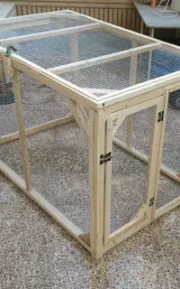قفس (خانه)سگ و گربه و انواع حیوانات