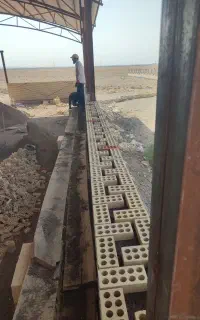 نیازمنداستاوکارگرسفال