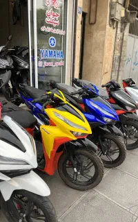 Cl150،cl160،واریو کیلیک۱۵۰،قسطی،موتور مناسب بانوان