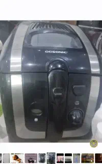 سرخ کن گاسونیک آکبند
